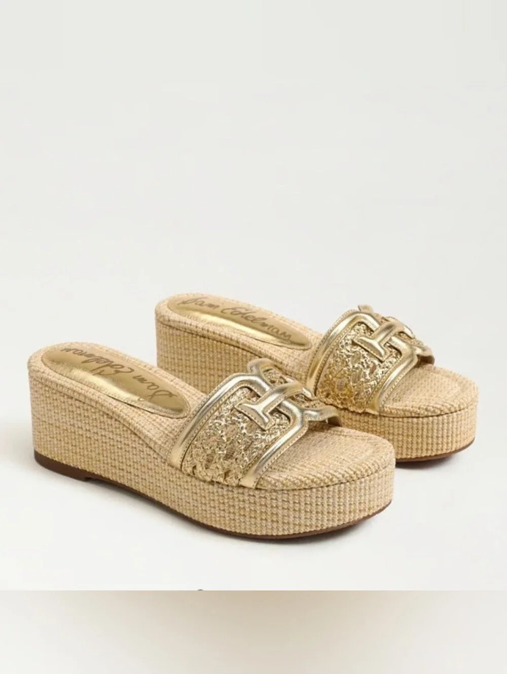 Pauleena Espadrille Sandal